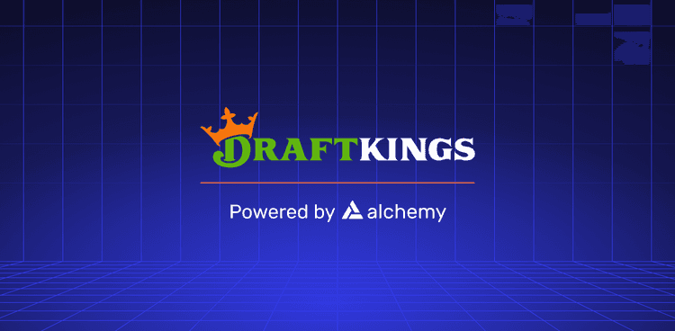 DraftKings teams up with Alchemy to bolster its growing presence in NFTs 