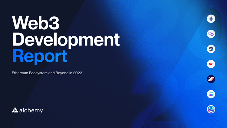 2023 web3 development report