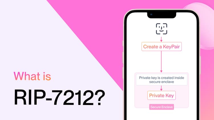 What is RIP-7212? Precompile for secp256r1 curve support