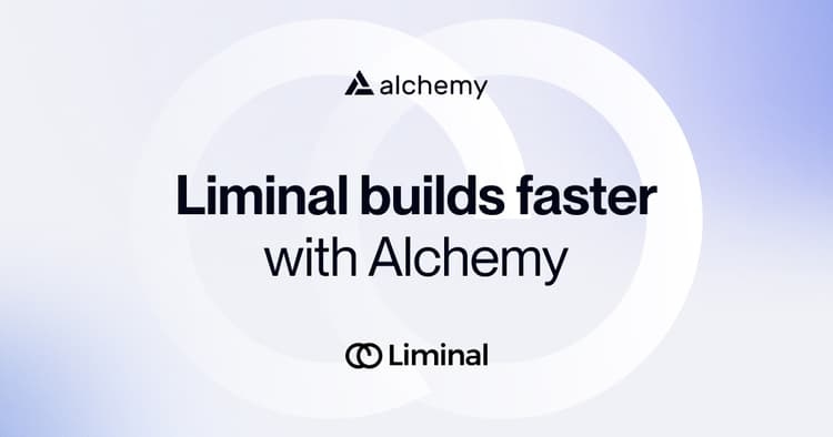 Liminal eliminates downtime using Alchemy’s Transfer API