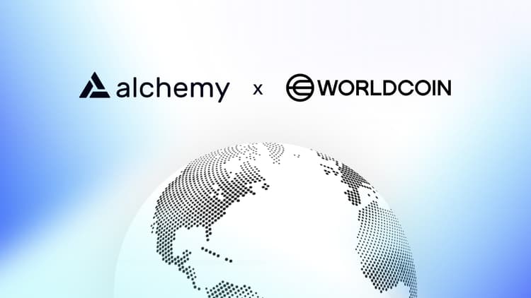 Alchemy and Worldcoin announce partnership to grow World Chain