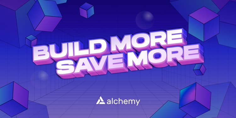 The most affordable web3 infrastructure pricing