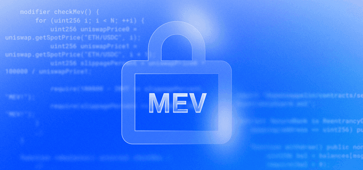 What is maximum extractable value and MEV protection?
