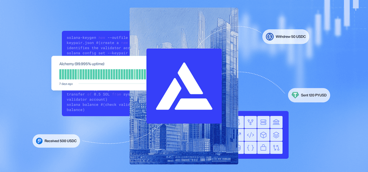 The infrastructure behind the world