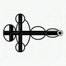 Hyperstitions logo