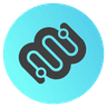 Moonwalk Fitness logo