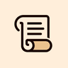 Scroll Logo