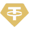 Tether Gold (XAUt) logo