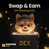 BabyDogeCoin Logo