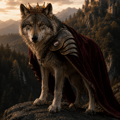 Lone Wolf