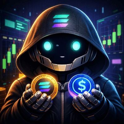 Smart LP Bot