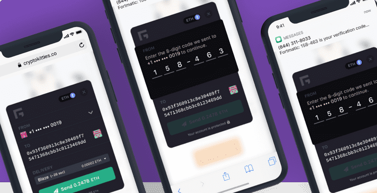 Fortmatic found peace of mind with Alchemy