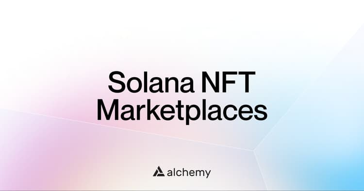 The 14 best Solana NFT marketplaces (2025)