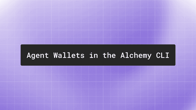 Give your AI agent a wallet without giving it your keys