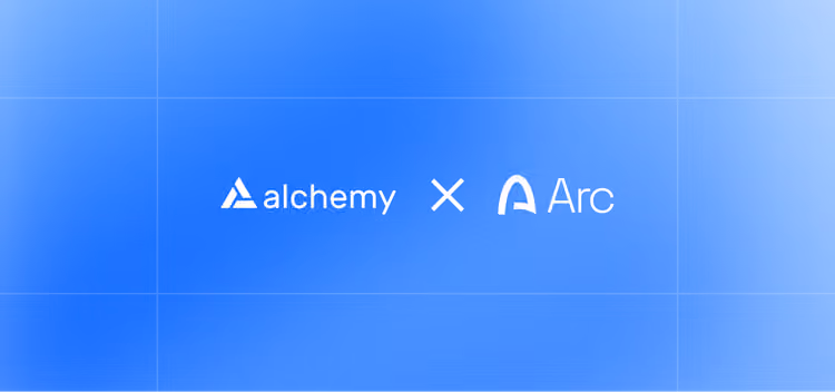 Arc mainnet is live on Alchemy
