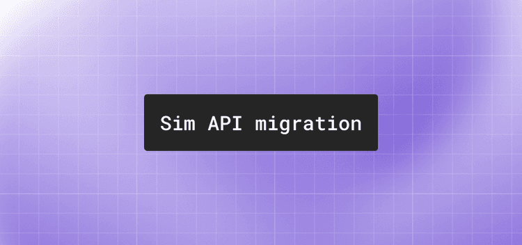 Migrating from Sim to Alchemy's Data APIs