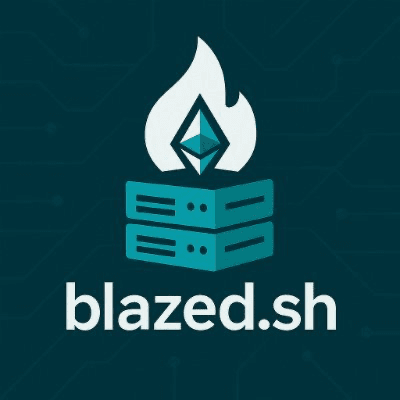 BLAZED.sh