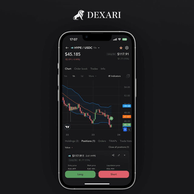 Dexari