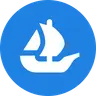 OpenSea Logo