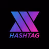 xHashtag Logo
