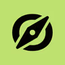 Compass Art Logo