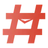 hashmail Logo