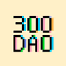 300DAO Logo