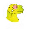 Galactic Gecko Space Garage Logo