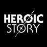 Heroic Story Logo