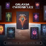 Galaxia Chronicles Logo