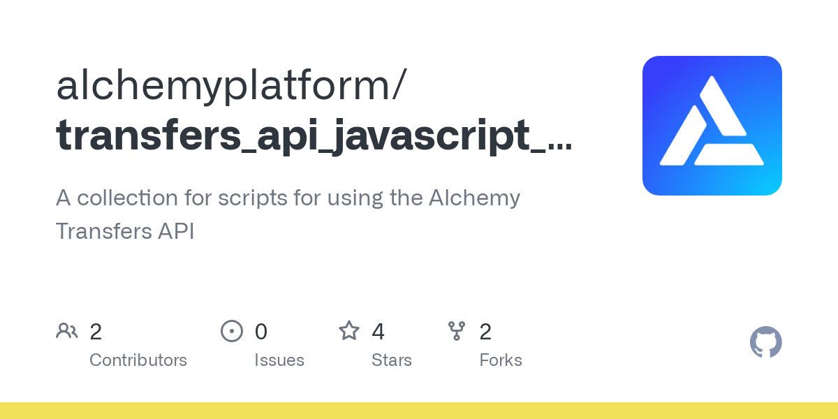 transfers_api_javascript_scripts/nft-mints-alchemyweb3.js at main · alchemyplatform/transfers_api_javascript_scripts