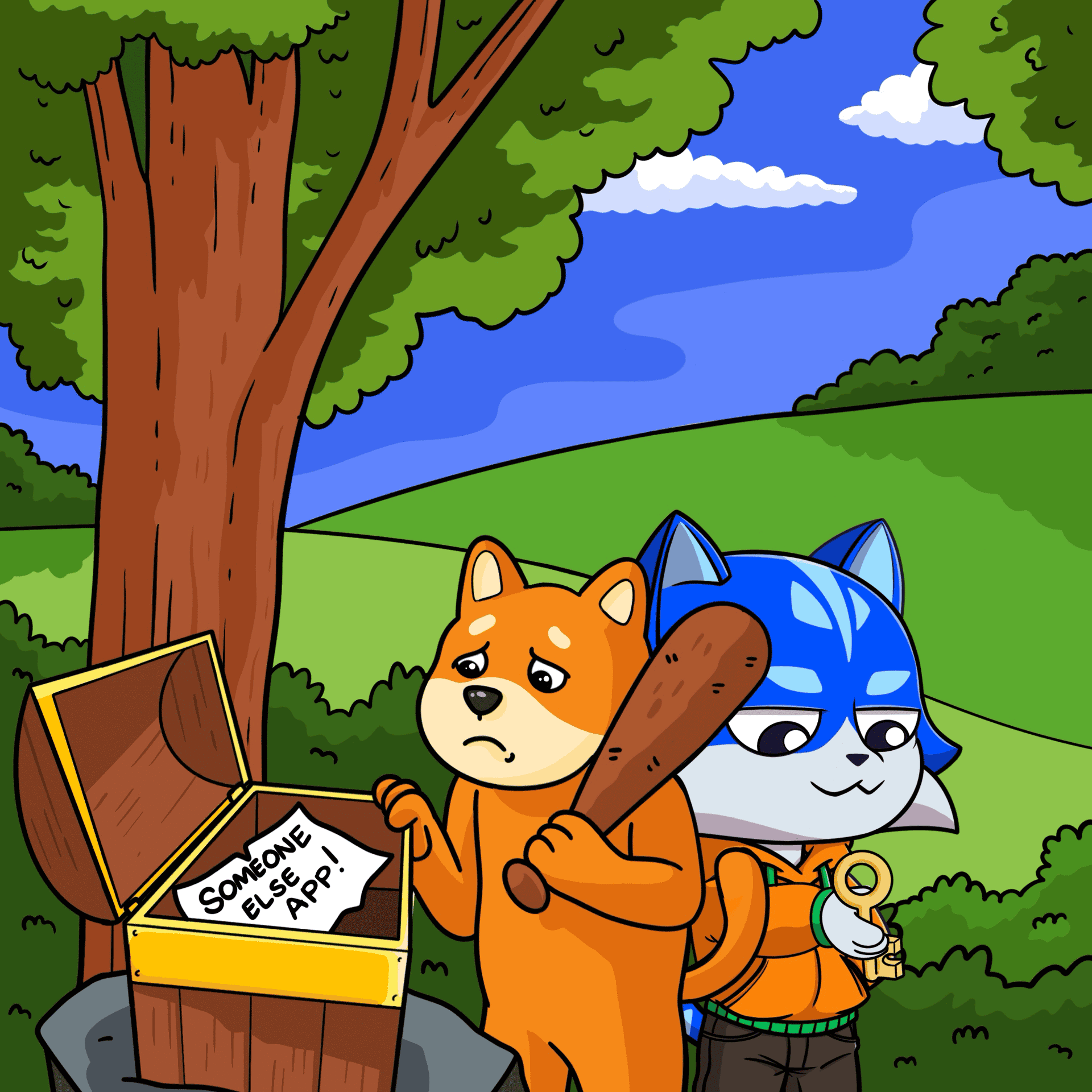 not-your-keys-not-your-coins