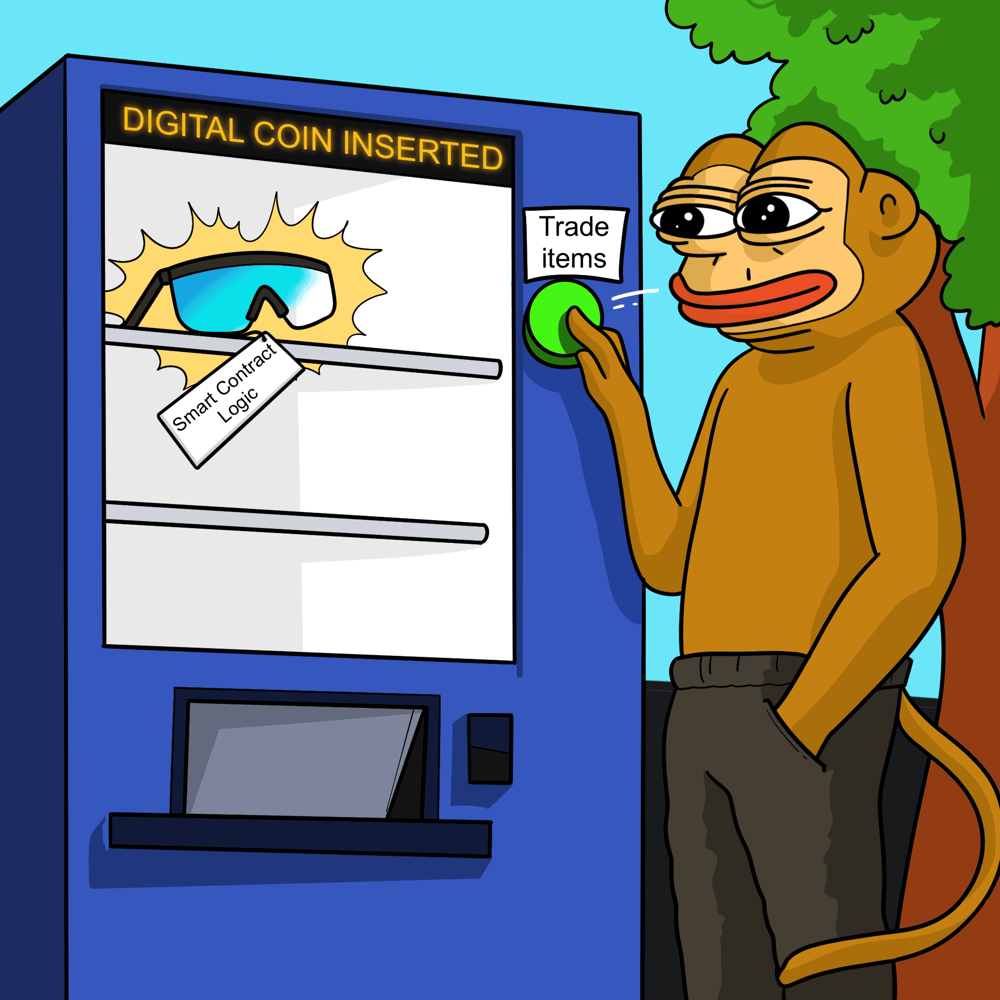 smart-contract-vending-machine