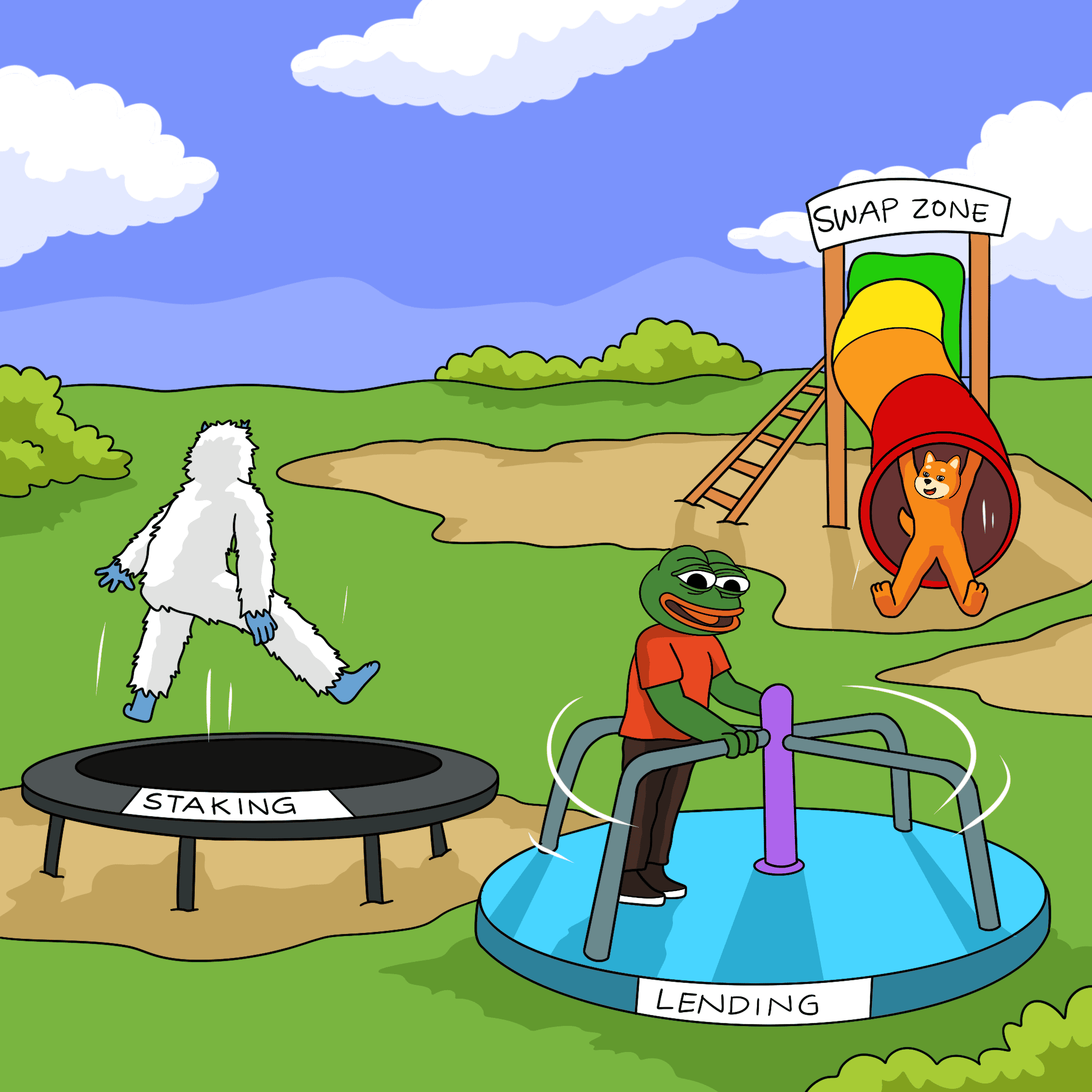 permissionless-playground