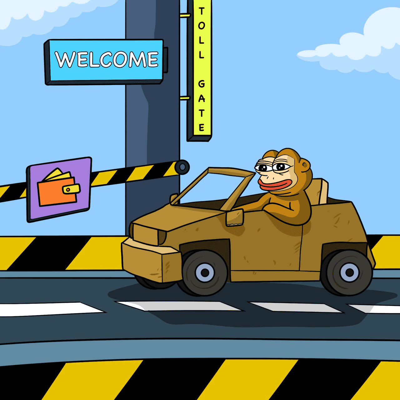 crypto-car-talks-to-the-toll-booth