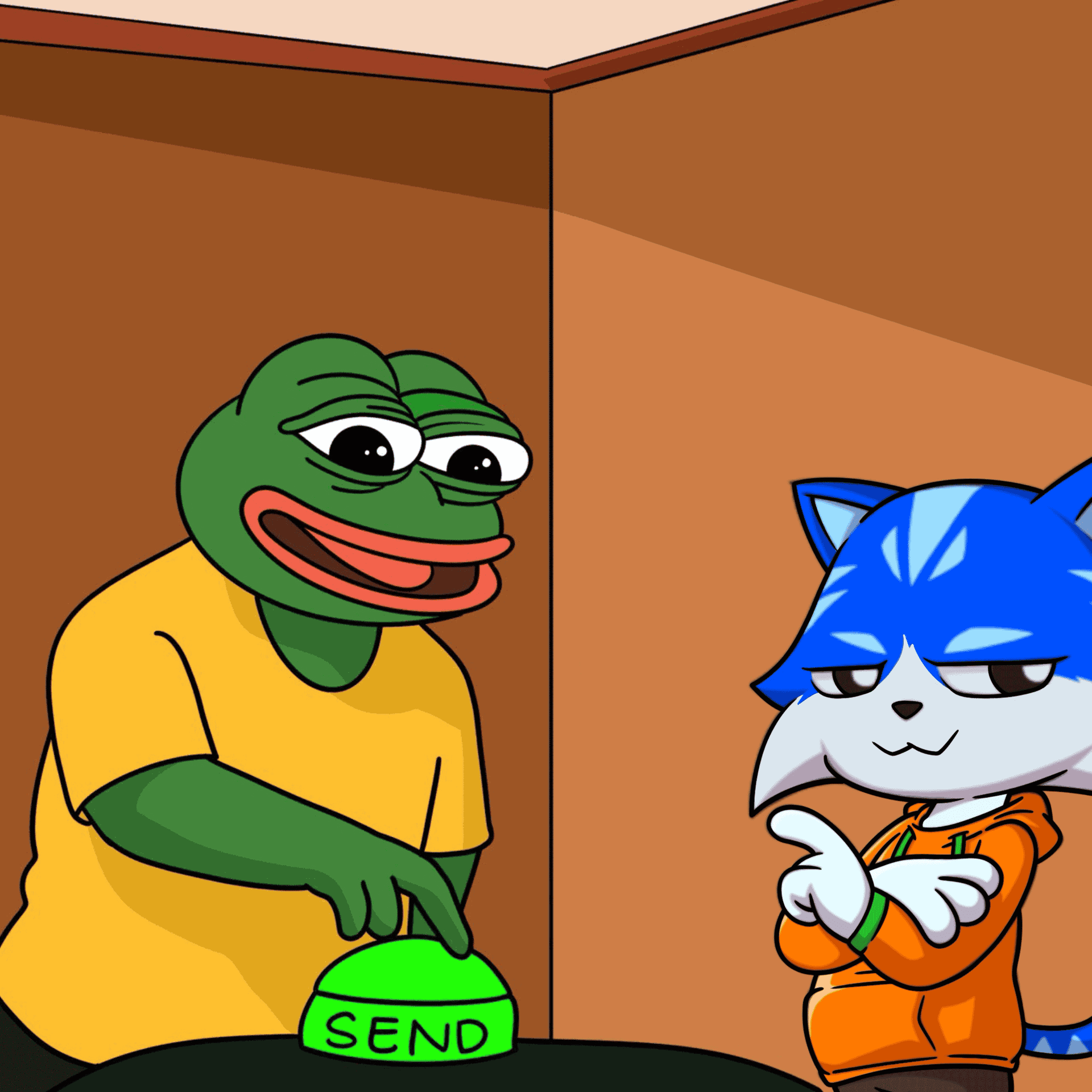 pepes-first-transaction