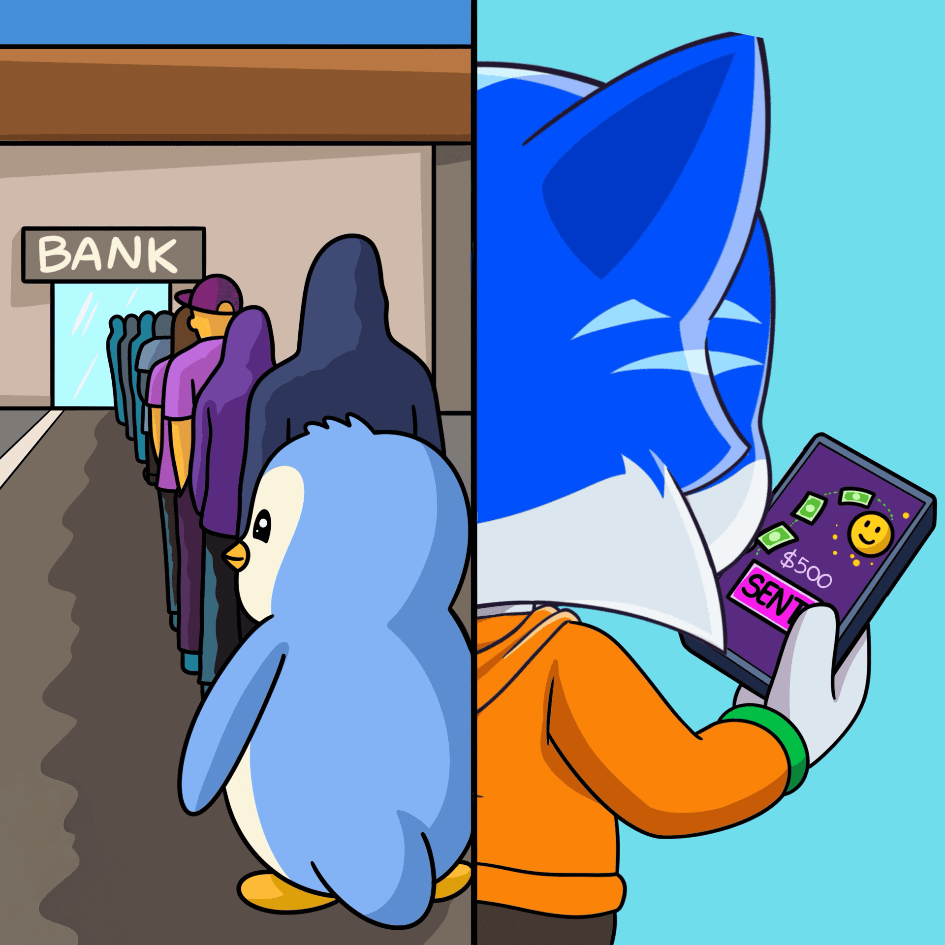 sending-500-bank-vs-crypto