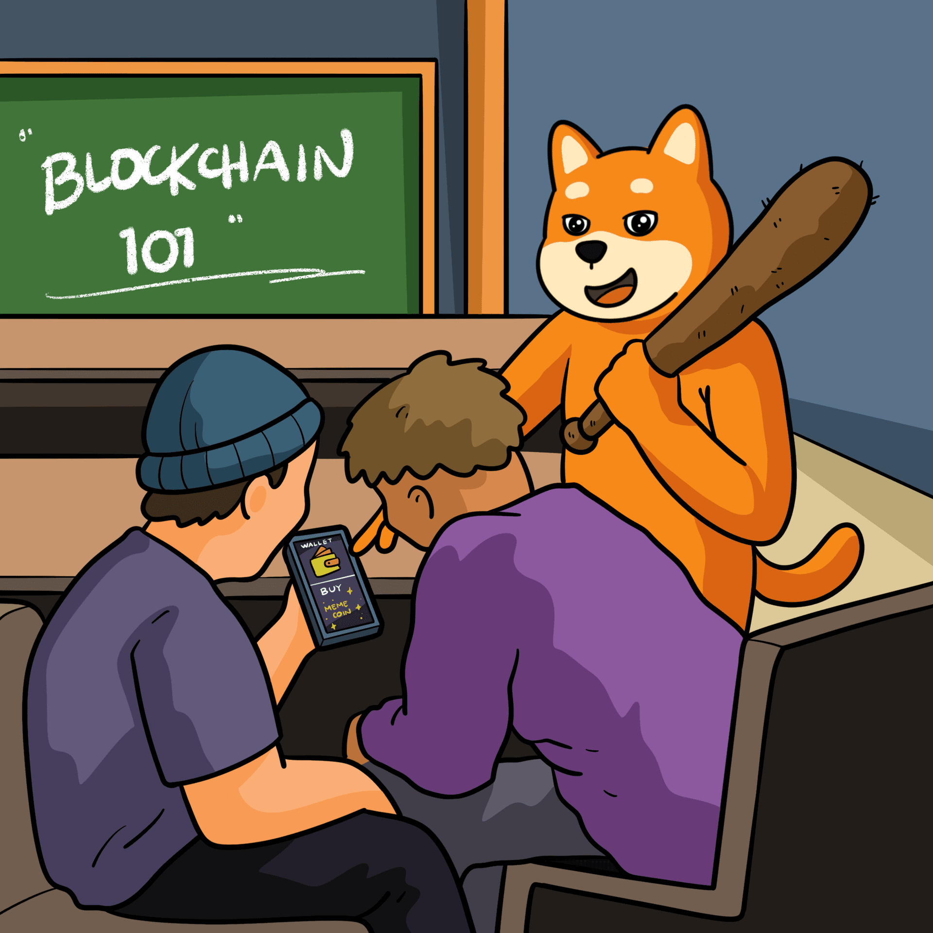 wallets-not-webinars