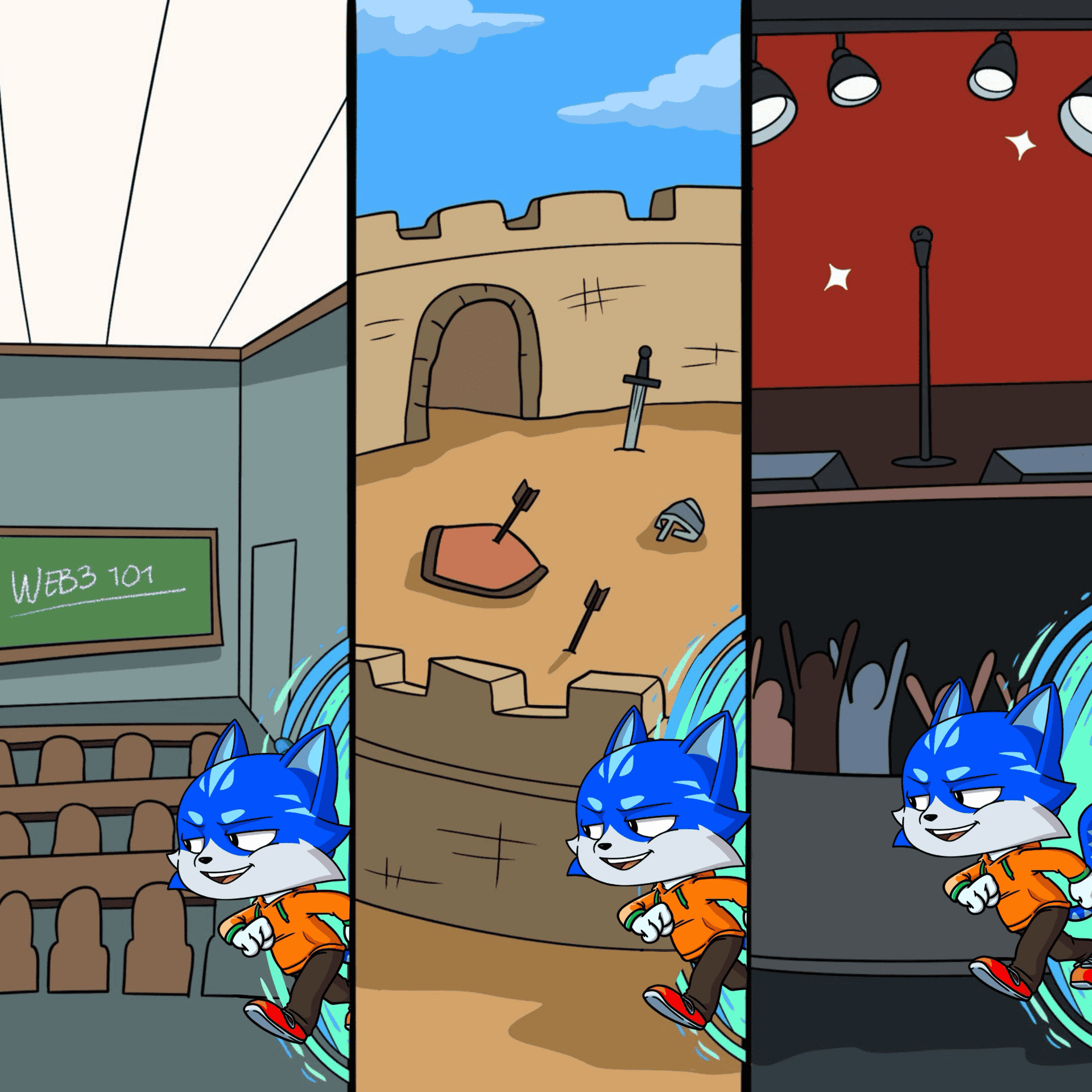 open-metaverse-portal