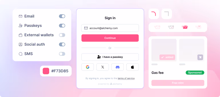 Card background image